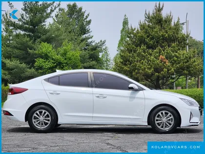 HYUNDAI ELANTRA (AVANTE) 1.6