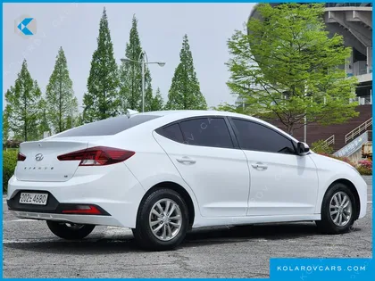 HYUNDAI ELANTRA (AVANTE) 1.6