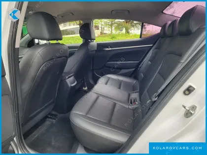 HYUNDAI ELANTRA (AVANTE) 1.6