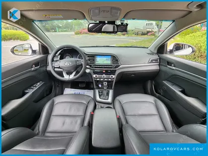 HYUNDAI ELANTRA (AVANTE) 1.6