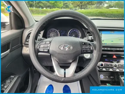 HYUNDAI ELANTRA (AVANTE) 1.6