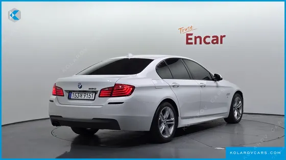 BMW 5 SERIES 520D M AERO DYNAMIC