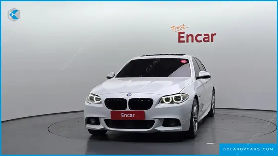BMW 5 SERIES 520D M AERO DYNAMIC