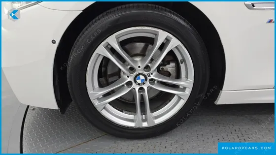BMW 5 SERIES 520D M AERO DYNAMIC