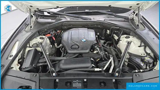 BMW 5 SERIES 520D M AERO DYNAMIC