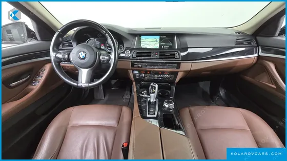 BMW 5 SERIES 520D M AERO DYNAMIC