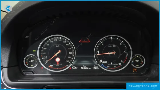 BMW 5 SERIES 520D M AERO DYNAMIC