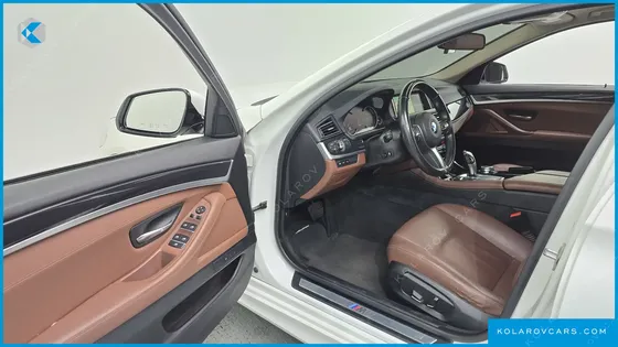 BMW 5 SERIES 520D M AERO DYNAMIC