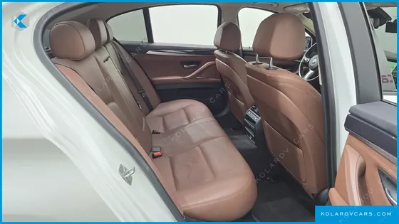 BMW 5 SERIES 520D M AERO DYNAMIC