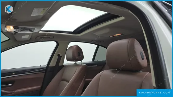 BMW 5 SERIES 520D M AERO DYNAMIC
