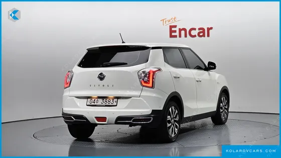 KGM - SSANGYONG TIVOLI TX 2WD