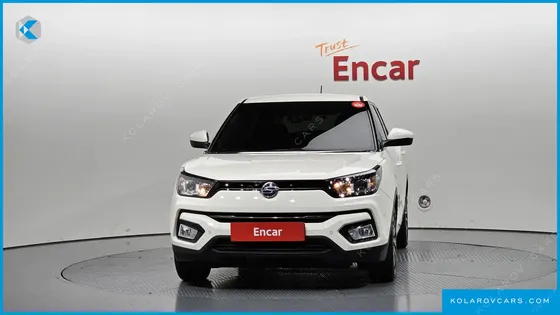 KGM - SSANGYONG TIVOLI TX 2WD