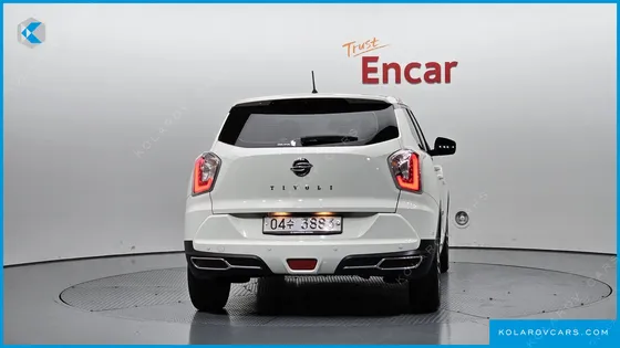 KGM - SSANGYONG TIVOLI TX 2WD