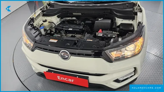 KGM - SSANGYONG TIVOLI TX 2WD
