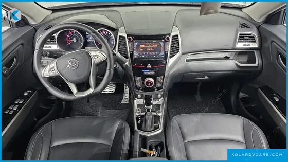KGM - SSANGYONG TIVOLI TX 2WD
