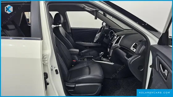 KGM - SSANGYONG TIVOLI TX 2WD