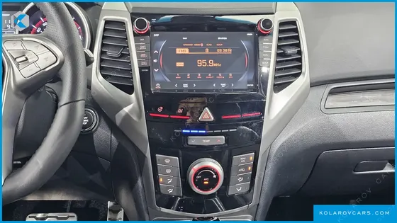 KGM - SSANGYONG TIVOLI TX 2WD