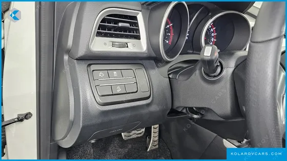 KGM - SSANGYONG TIVOLI TX 2WD