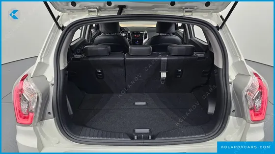 KGM - SSANGYONG TIVOLI TX 2WD