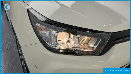 KGM - SSANGYONG TIVOLI TX 2WD