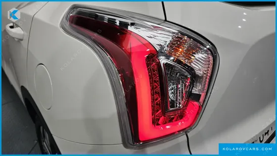 KGM - SSANGYONG TIVOLI TX 2WD