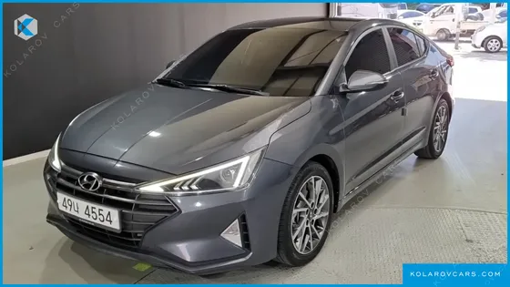 HYUNDAI ELANTRA (AVANTE) 1.6