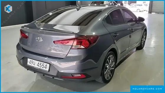 HYUNDAI ELANTRA (AVANTE) 1.6