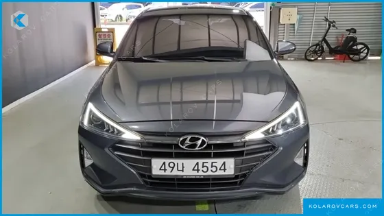 HYUNDAI ELANTRA (AVANTE) 1.6