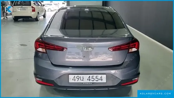 HYUNDAI ELANTRA (AVANTE) 1.6
