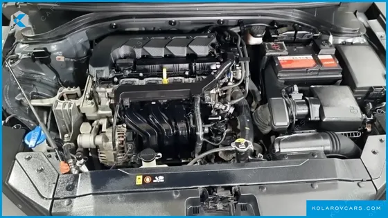 HYUNDAI ELANTRA (AVANTE) 1.6