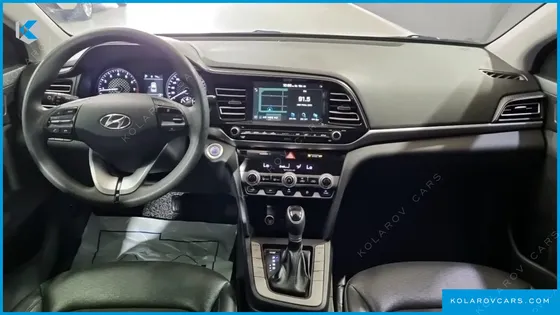 HYUNDAI ELANTRA (AVANTE) 1.6