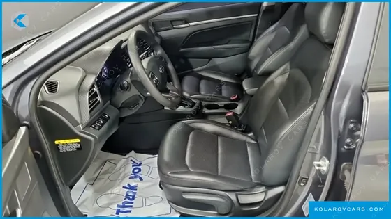 HYUNDAI ELANTRA (AVANTE) 1.6
