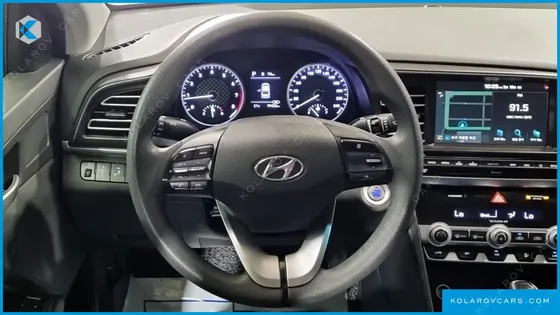 HYUNDAI ELANTRA (AVANTE) 1.6