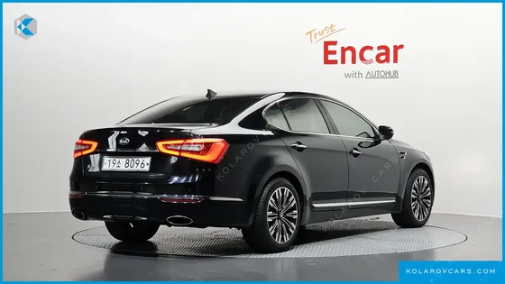 KIA K7 LPI 3.0 LUXURY