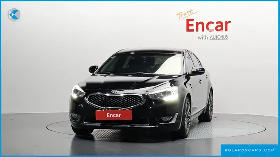 KIA K7 LPI 3.0 LUXURY