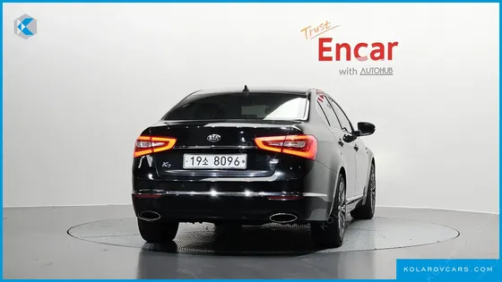 KIA K7 LPI 3.0 LUXURY