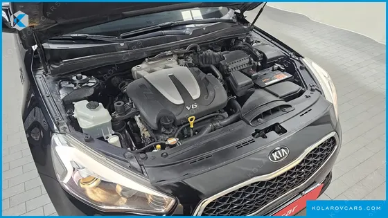 KIA K7 LPI 3.0 LUXURY