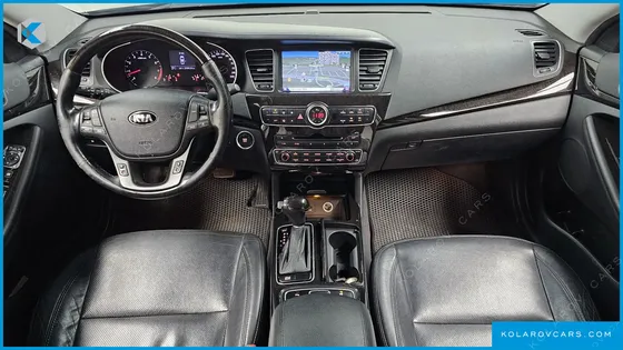 KIA K7 LPI 3.0 LUXURY
