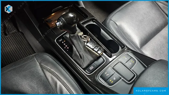 KIA K7 LPI 3.0 LUXURY