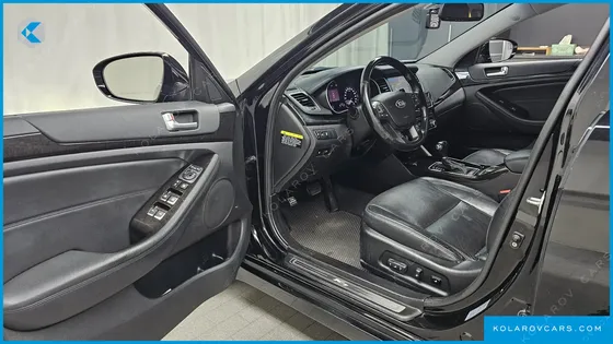 KIA K7 LPI 3.0 LUXURY