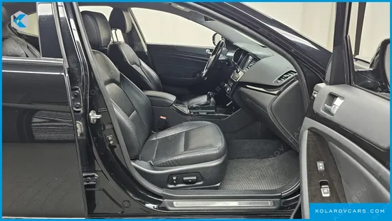 KIA K7 LPI 3.0 LUXURY