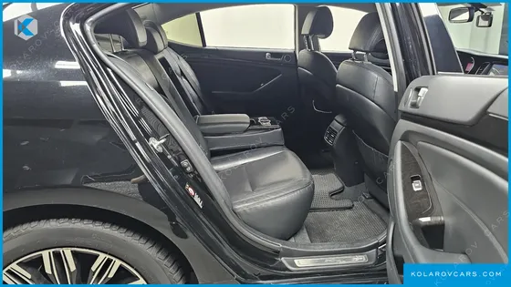 KIA K7 LPI 3.0 LUXURY