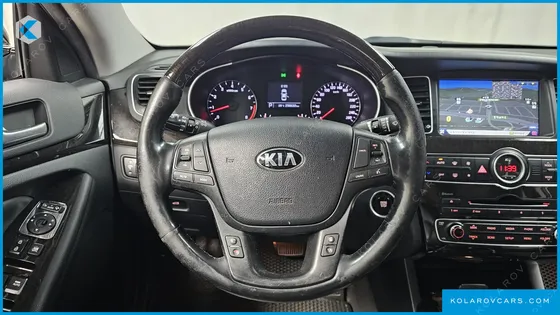 KIA K7 LPI 3.0 LUXURY
