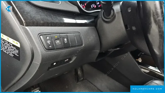 KIA K7 LPI 3.0 LUXURY