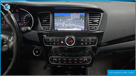 KIA K7 LPI 3.0 LUXURY