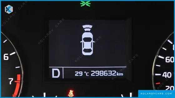KIA K7 LPI 3.0 LUXURY