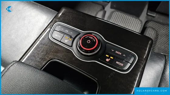 KIA K7 LPI 3.0 LUXURY