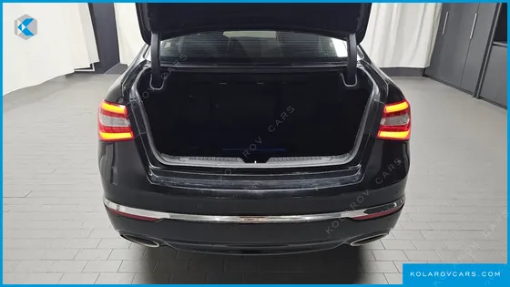 KIA K7 LPI 3.0 LUXURY