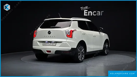 KGM - SSANGYONG TIVOLI DIESEL LX 2WD