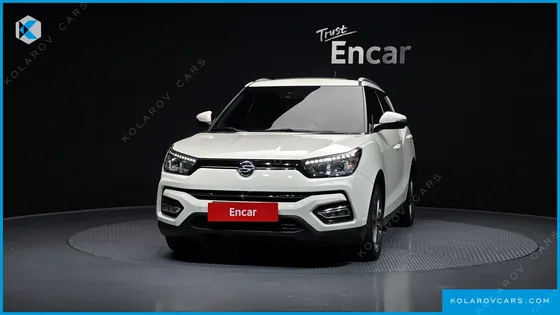 KGM - SSANGYONG TIVOLI DIESEL LX 2WD